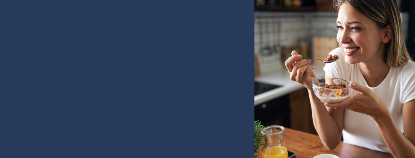Healthy snacking trends for 2024