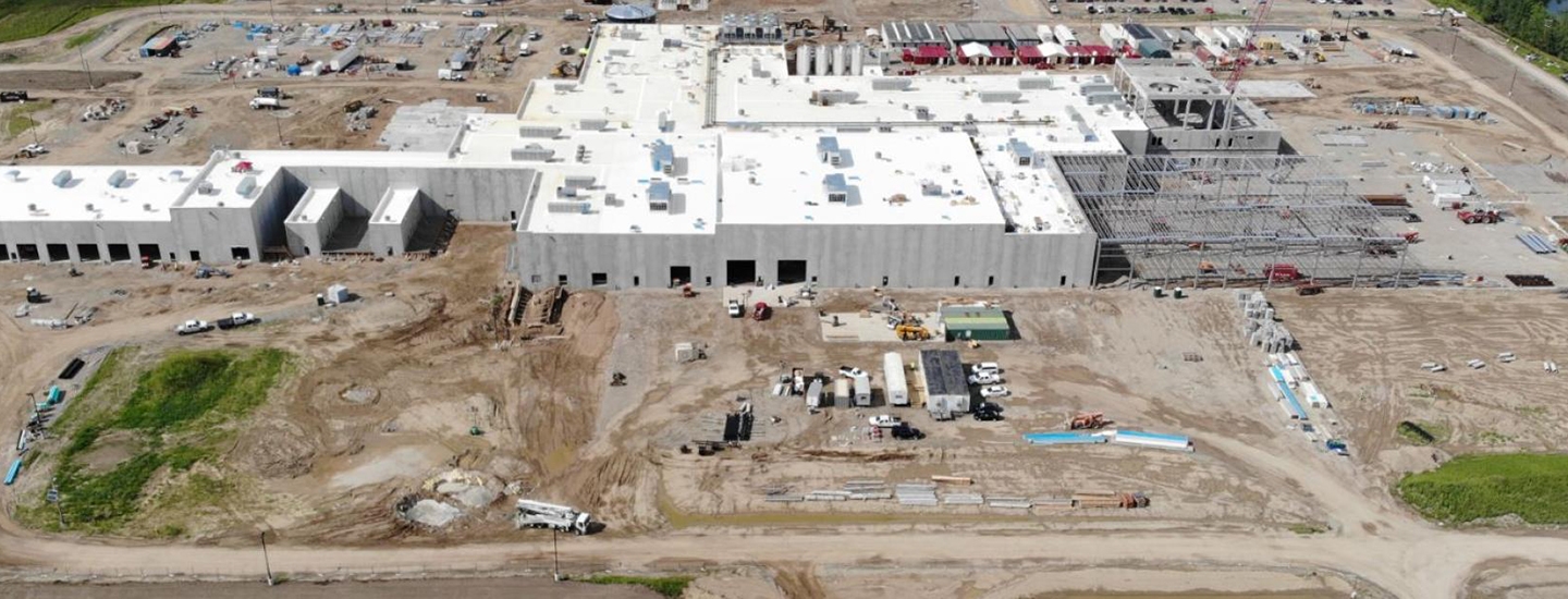 MWC Sets New Standard for Cheese and Whey Production -- banner