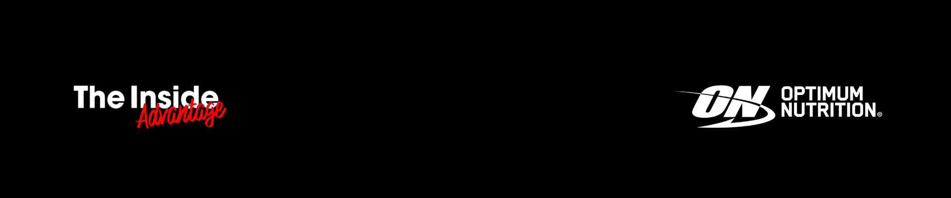 Optimum Nutrition, The Inside Advantage logo
