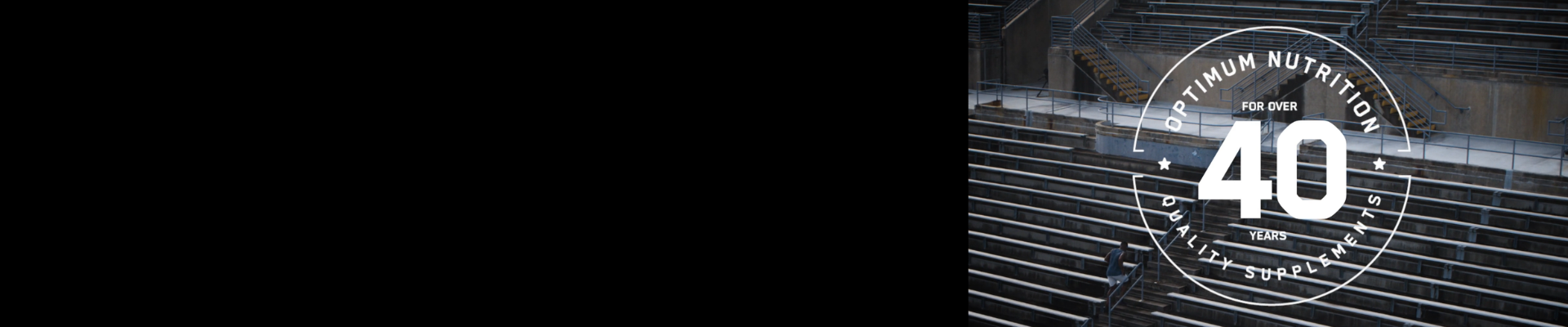 Optimum Nutrition 40 years