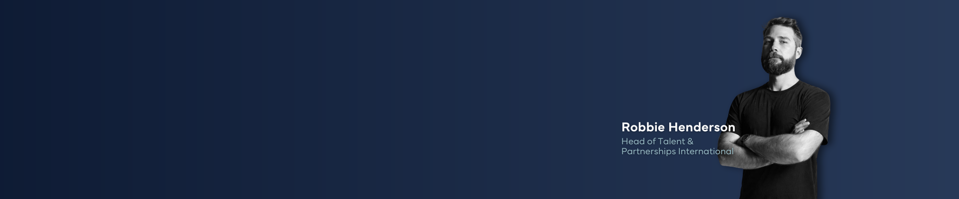 Robbie Henderson Glanbia