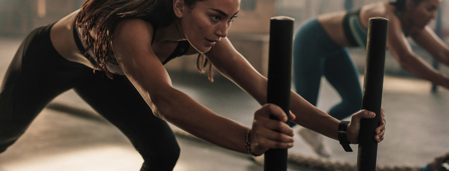 Nutritional needs of active female consumers