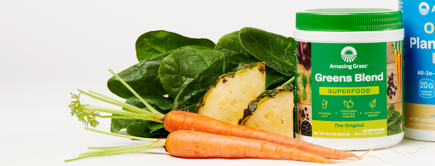 Amazing Grass partners with Jenna Bush Hager