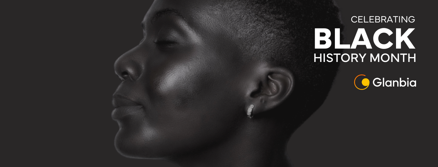 Black History Month at Glanbia