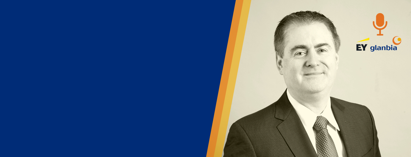 CFO Outlook interview with Mark Garvey