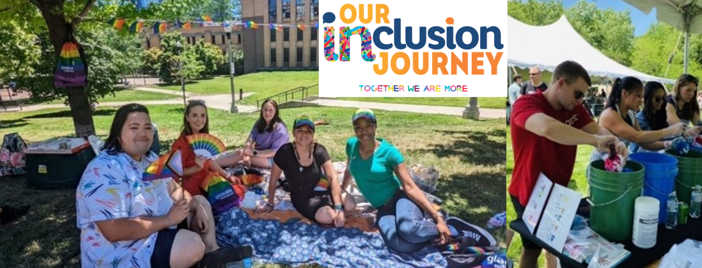Building a culture of inclusion