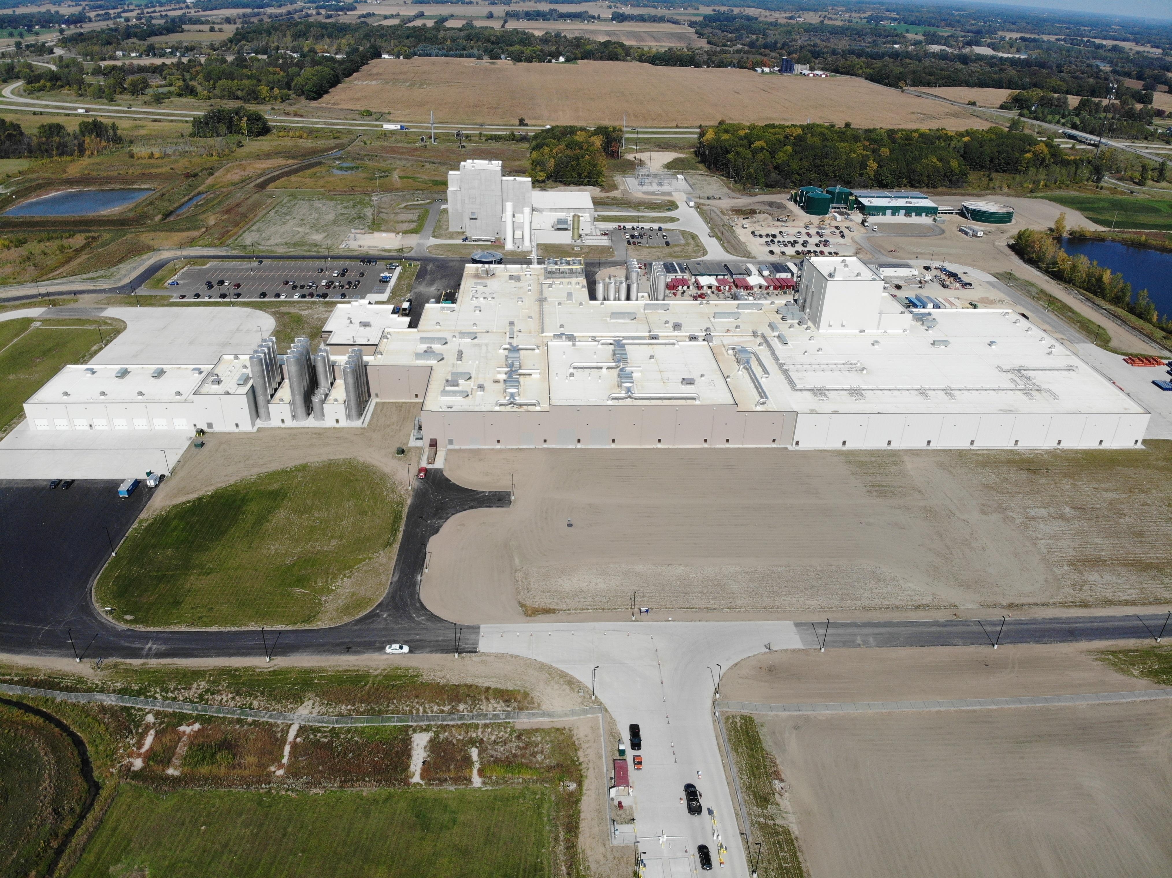 Dairy Foods magazine names MWC,2021 Dairy Foods Dairy Plant of the Year