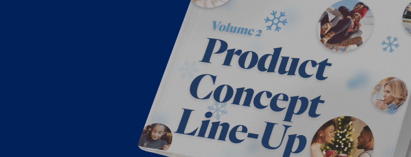 New Year New Product Concepts