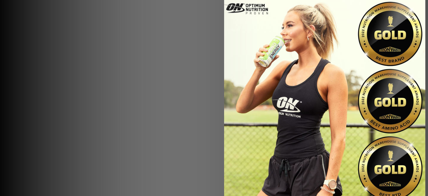 Optimum Nutrition goes from strength to strength in Australia