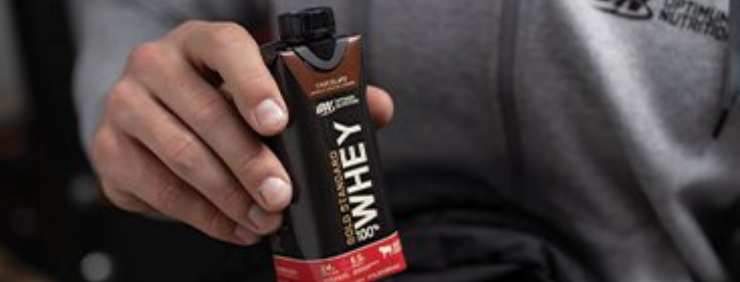 Optimum Nutrition launches new RTD protein shake