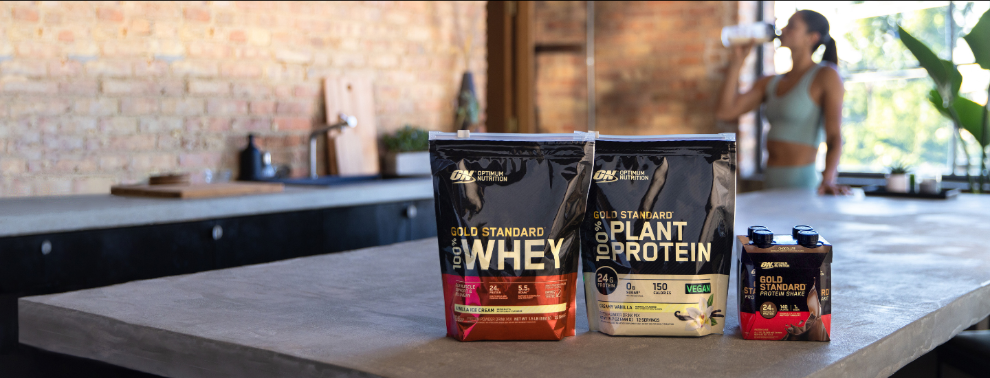 Optimum Nutrition – trusted by consumers globally