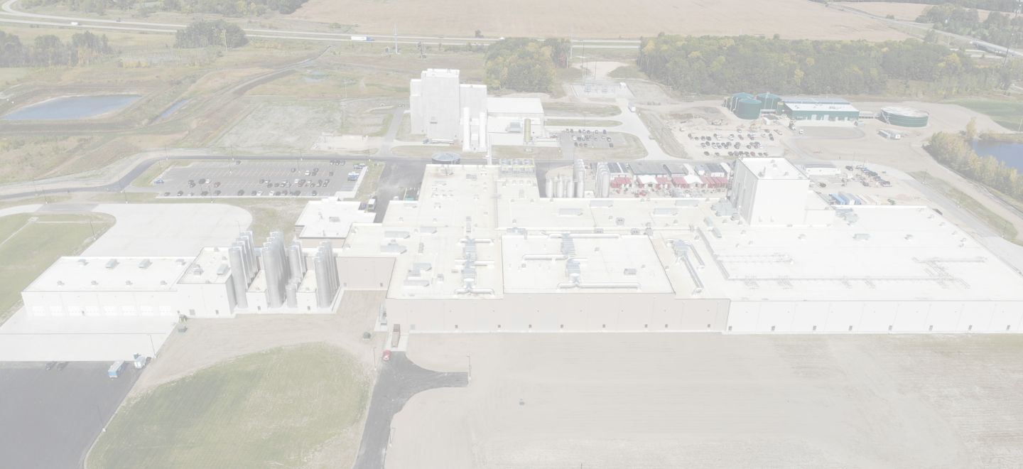 Our water commitment