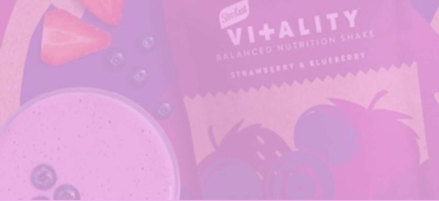 SlimFast UK launches new Vitality range