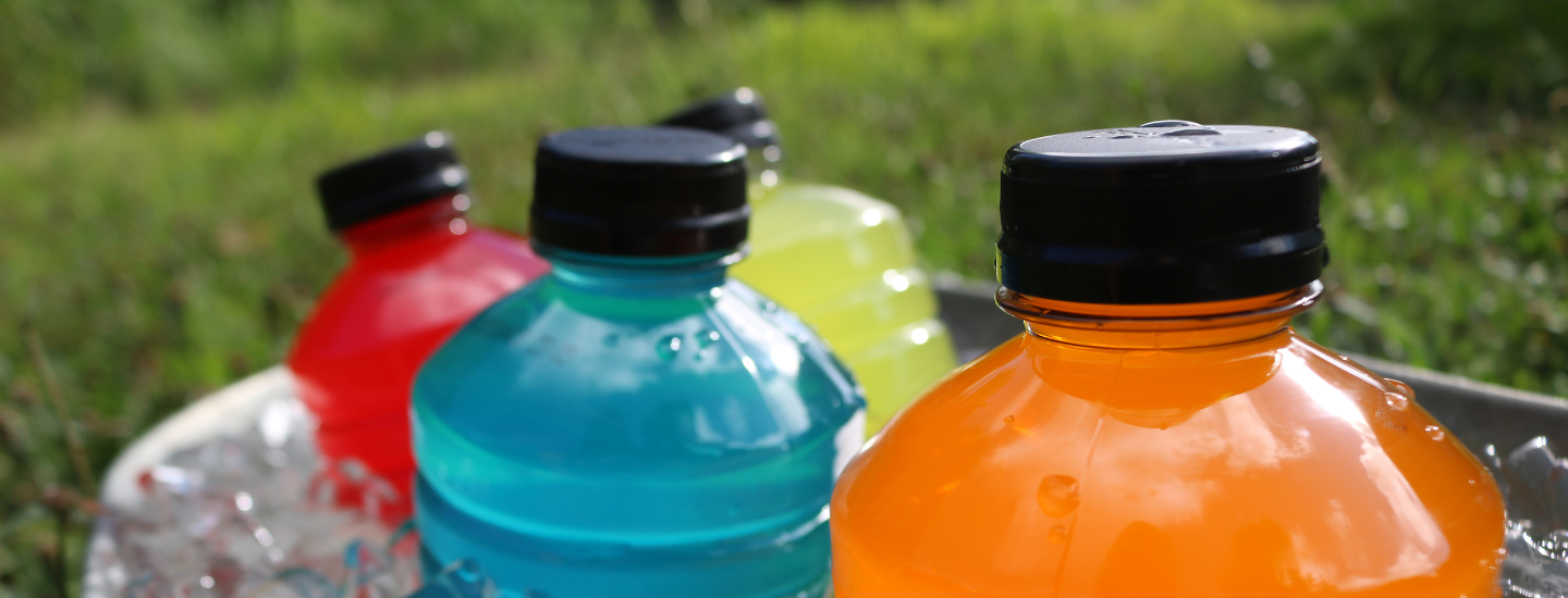 Spotlight on functional beverages