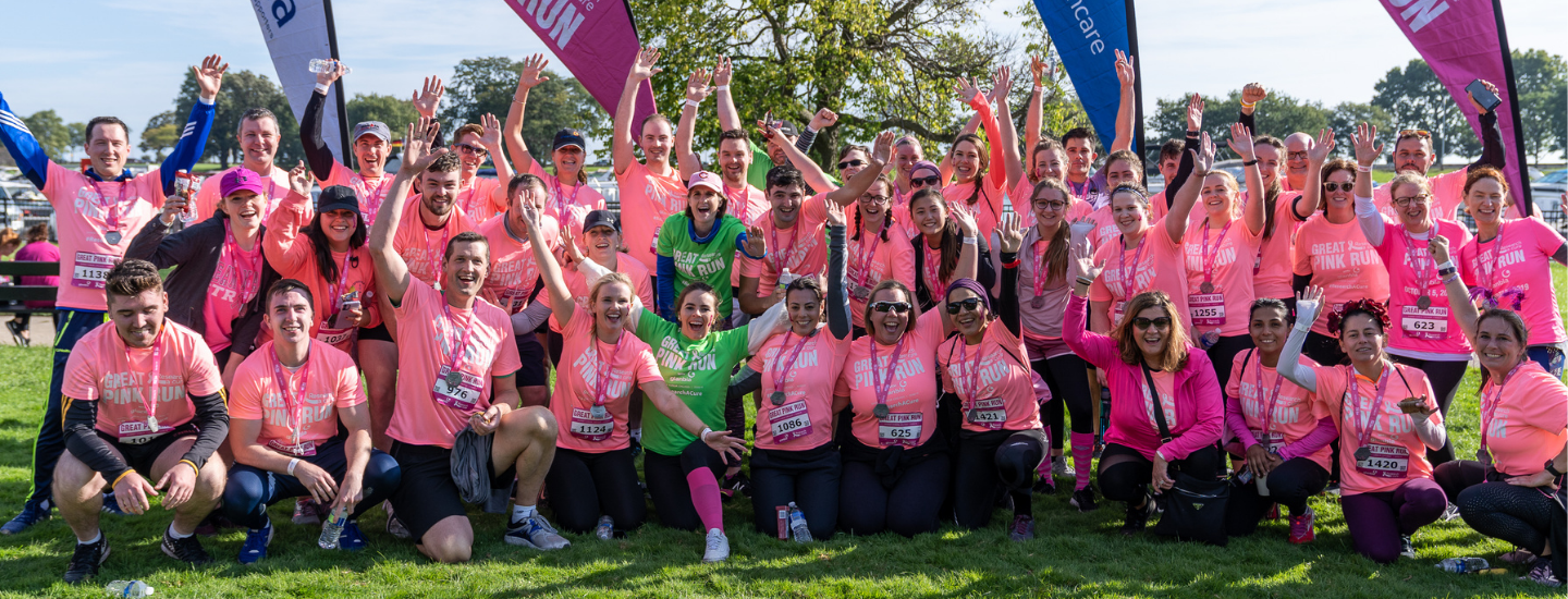 Supporting new breast cancer research developments