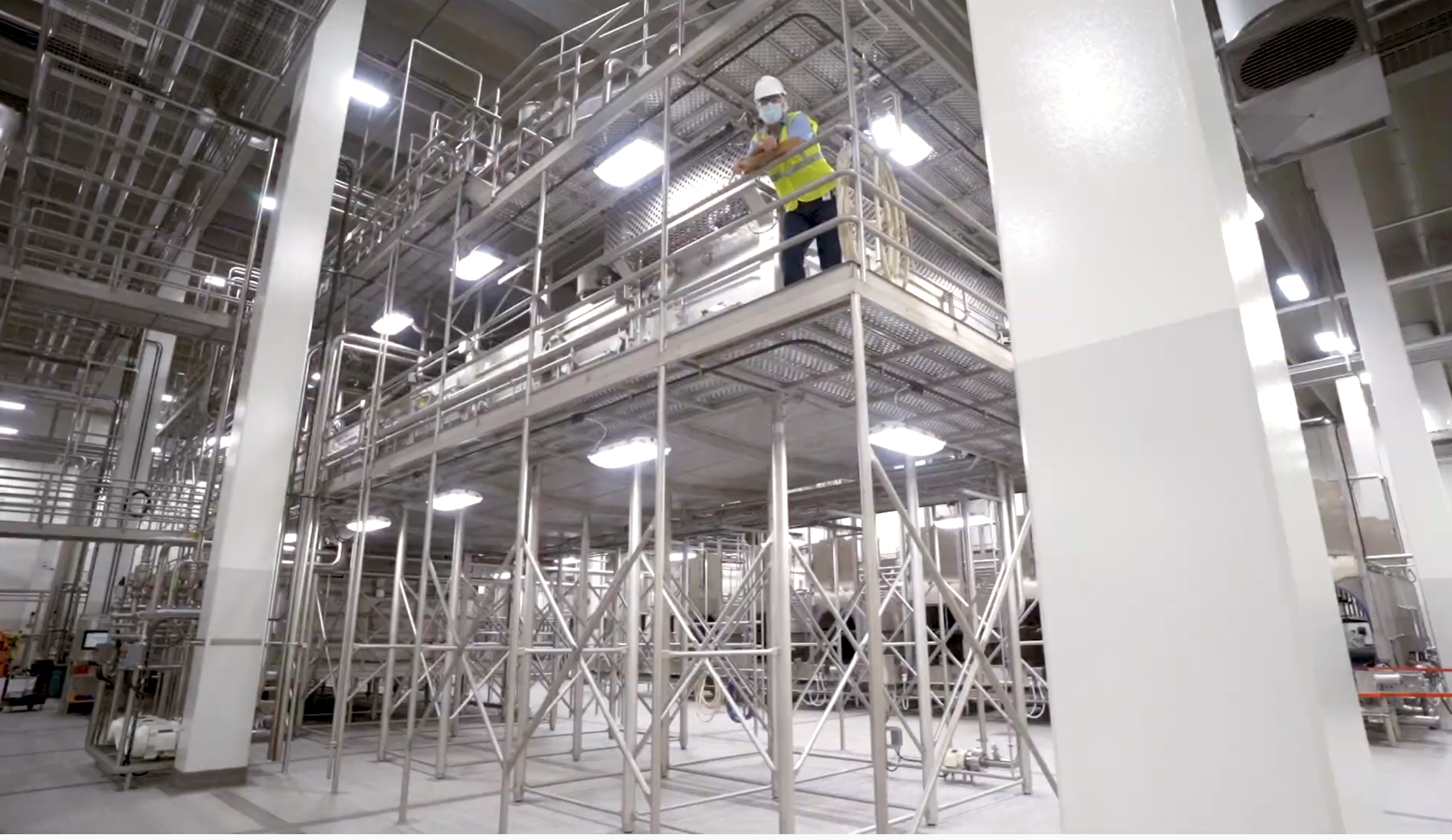 Sustainability a key ingredient in new MWC facility