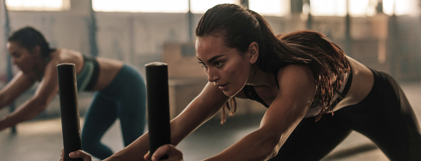 Today's active female consumer